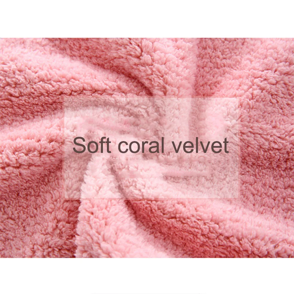

Kitchen Towel Dish Cloths Super Absorbent Kitchen Wash Cloth Wiping Towel for Drying Dishes Wiping Dish Rags Home Dish Cloth