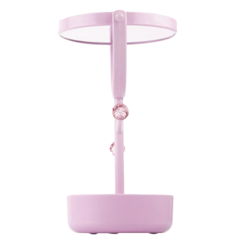 Многофункциональное настольное зеркало для макияжа можно повесить Ювелирное