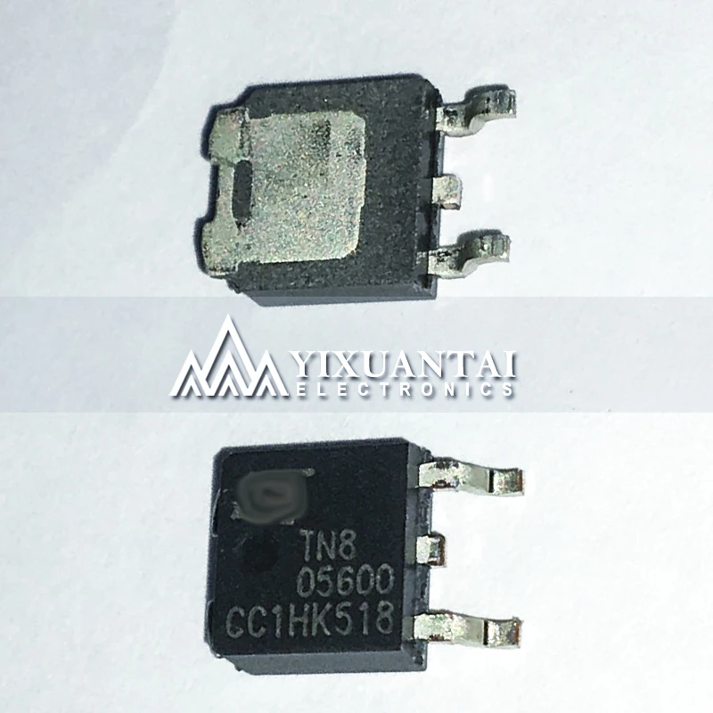 10 шт./лот Бесплатная доставка Оригинальная фотосессия TN805 600B TR TS450 UA78M08CKTPR UA78M08