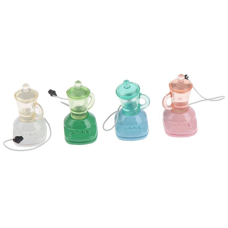 1 шт. мини 1:12 кукольный домик Миниатюрные аксессуары соковыжималка кухонная