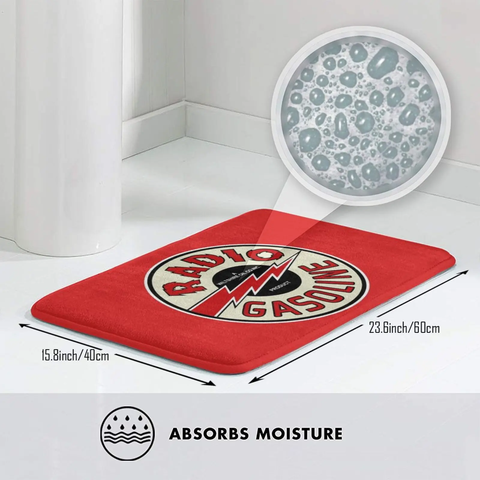 Радио бензиновая рубашка толстовка коврик подушка мягкая радио Texaco Caltex