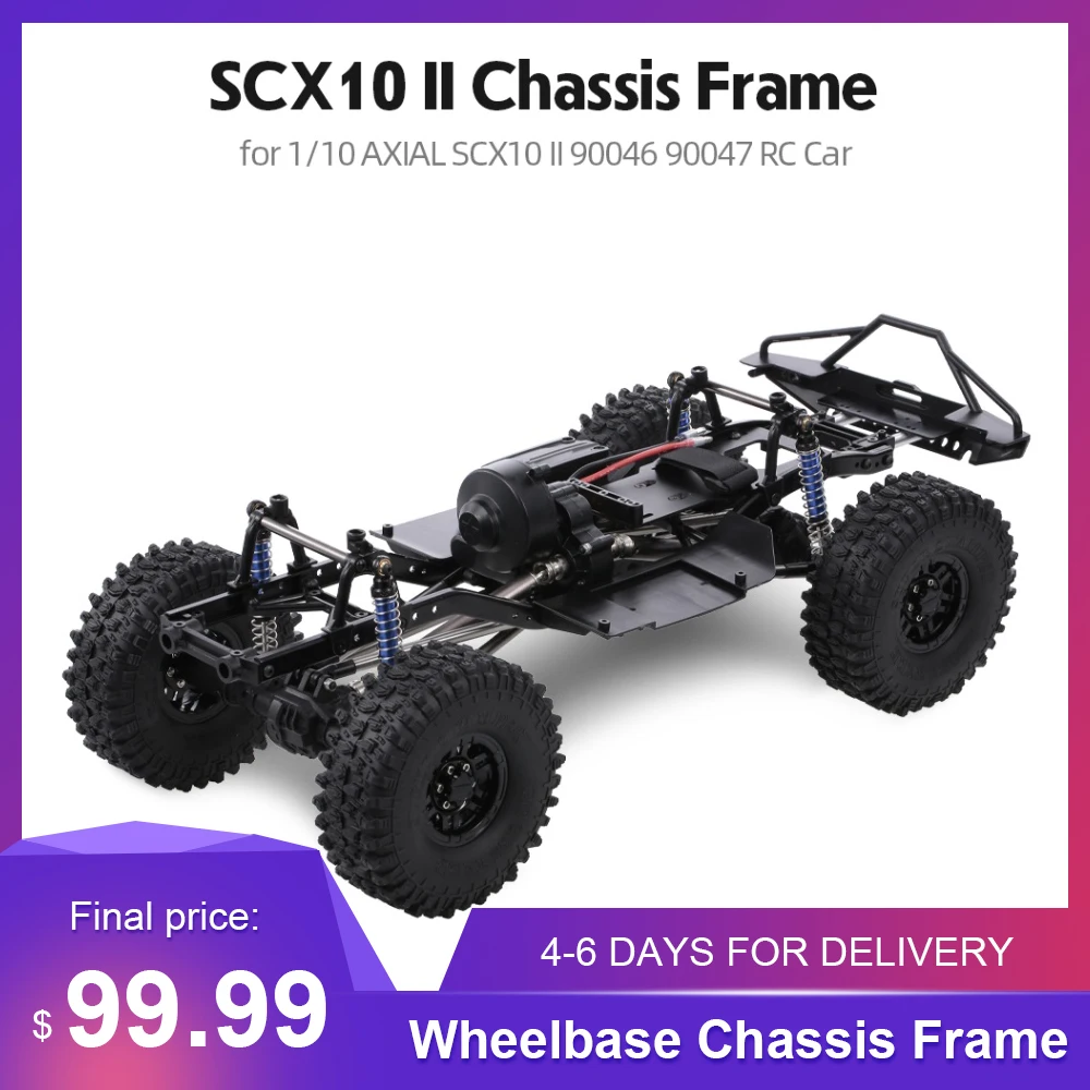 Купить Раму Для Rc Модели 1 5