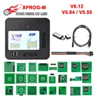 V6.12 V5.84 V5.55 XPROG-M металлические Полные Адаптеры XPROG-M ПРОГРАММАТОР Xprog M X Prog M 6,12 ECU Чип Tunning X PROG-M 5,84 5,55