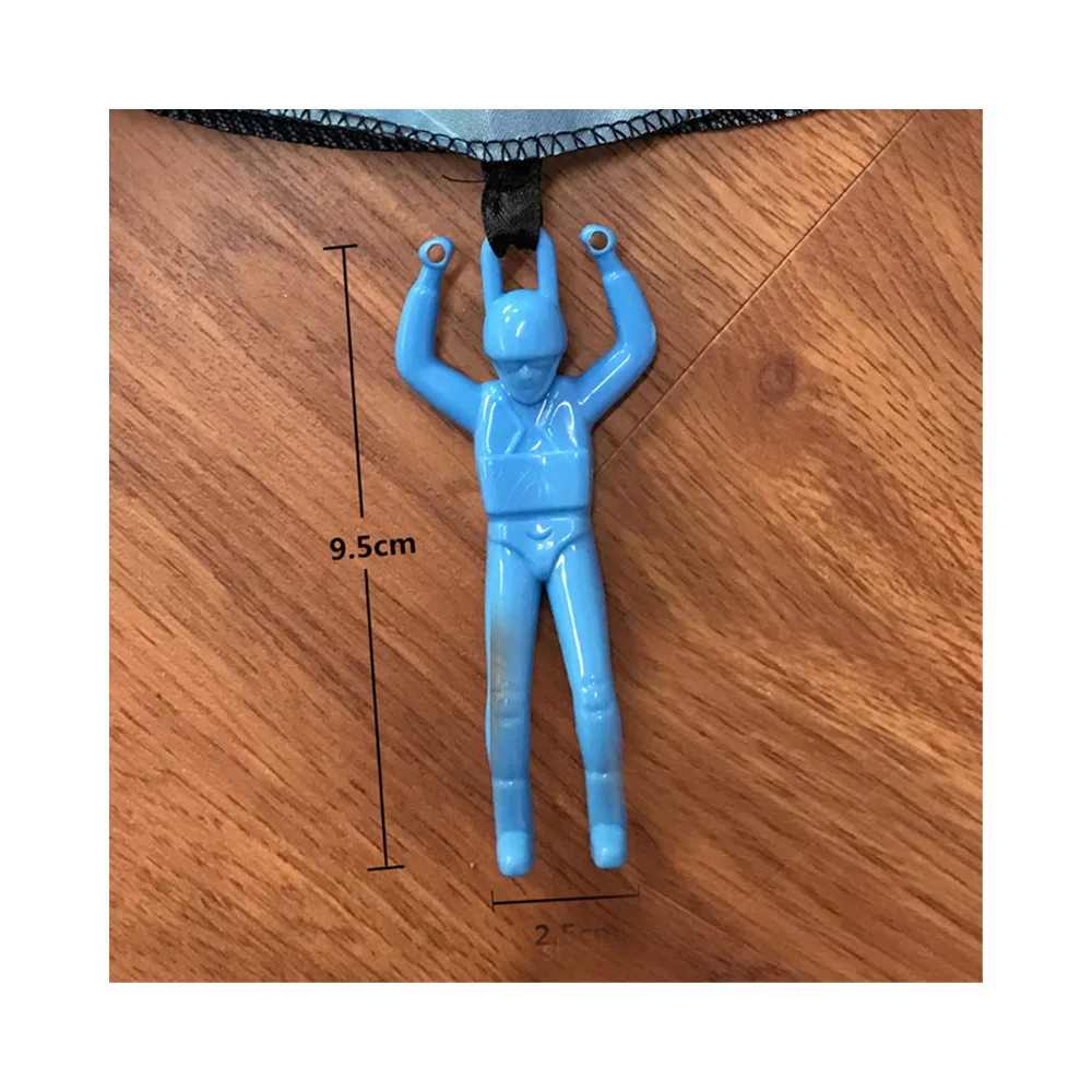 Новинка 2019 детская мини игрушка из парашюта для бросания рук солдат спорта на