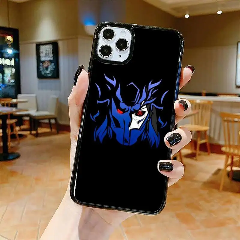 Чехол для телефона Namikaze Uzumaki-Narutos iphone 12 13 Mini SE 2020 5 5S 6 6S Plus 7 8 X XR XS 11 Pro Max | Мобильные