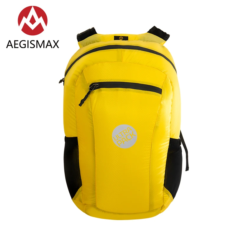 Aegimax 18L светильник желтый унисекс складной открытый кемпинг путешествия