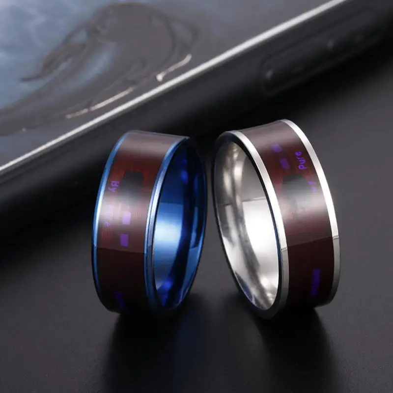NFC Ring смарт Кольцо оплатить умное кольцо для подключения подходят ко всем