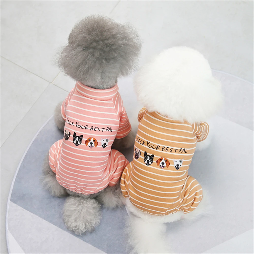 

Pet Sweater Dog Clothes Cartoon Animal Printing Puppy Dog Accessory Durable Pullover Dogs Cats Pets Clothing Soft Comfort Warm