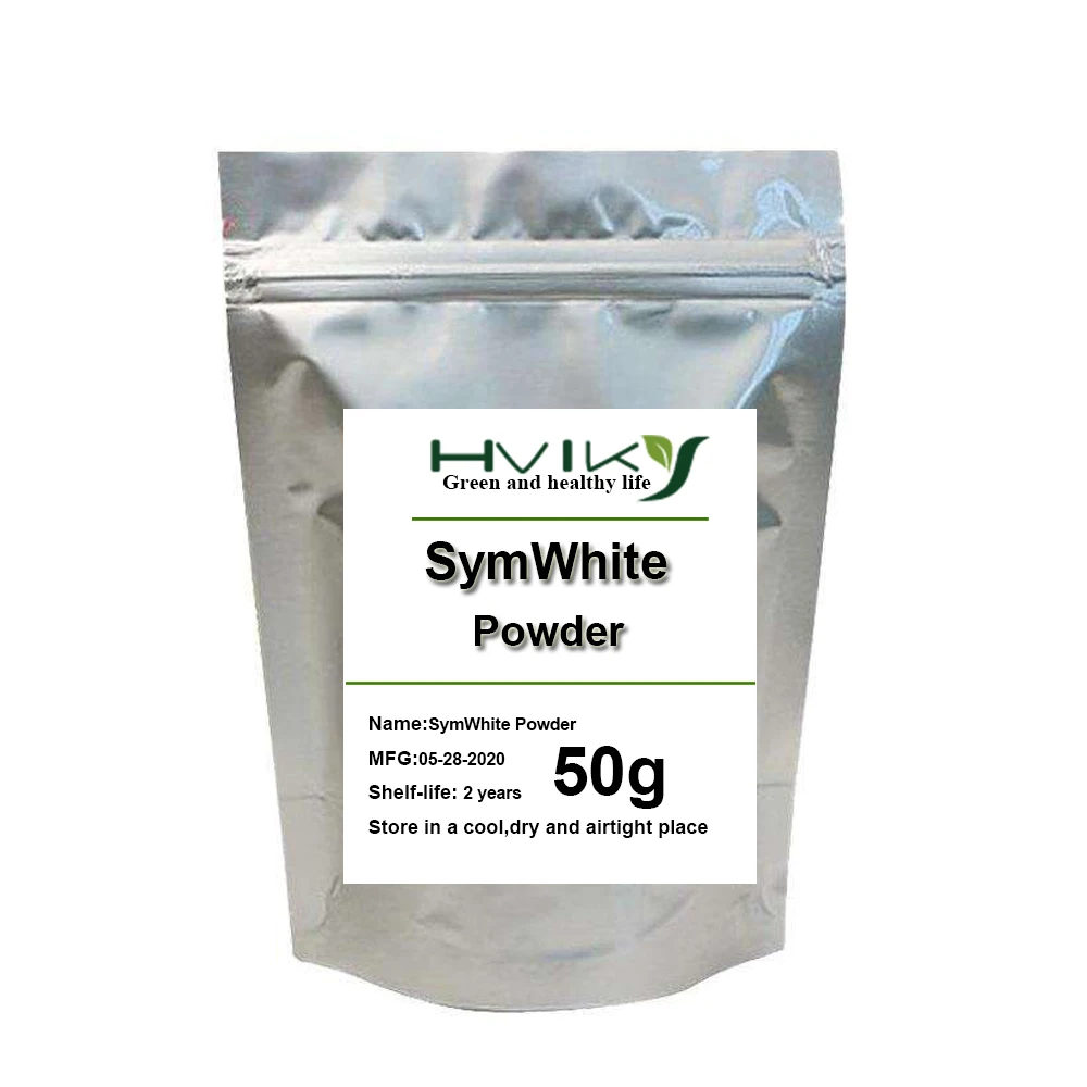 

Антиоксидант SymWhite, натуральный отбеливающий агент для кожи, задерживает старение