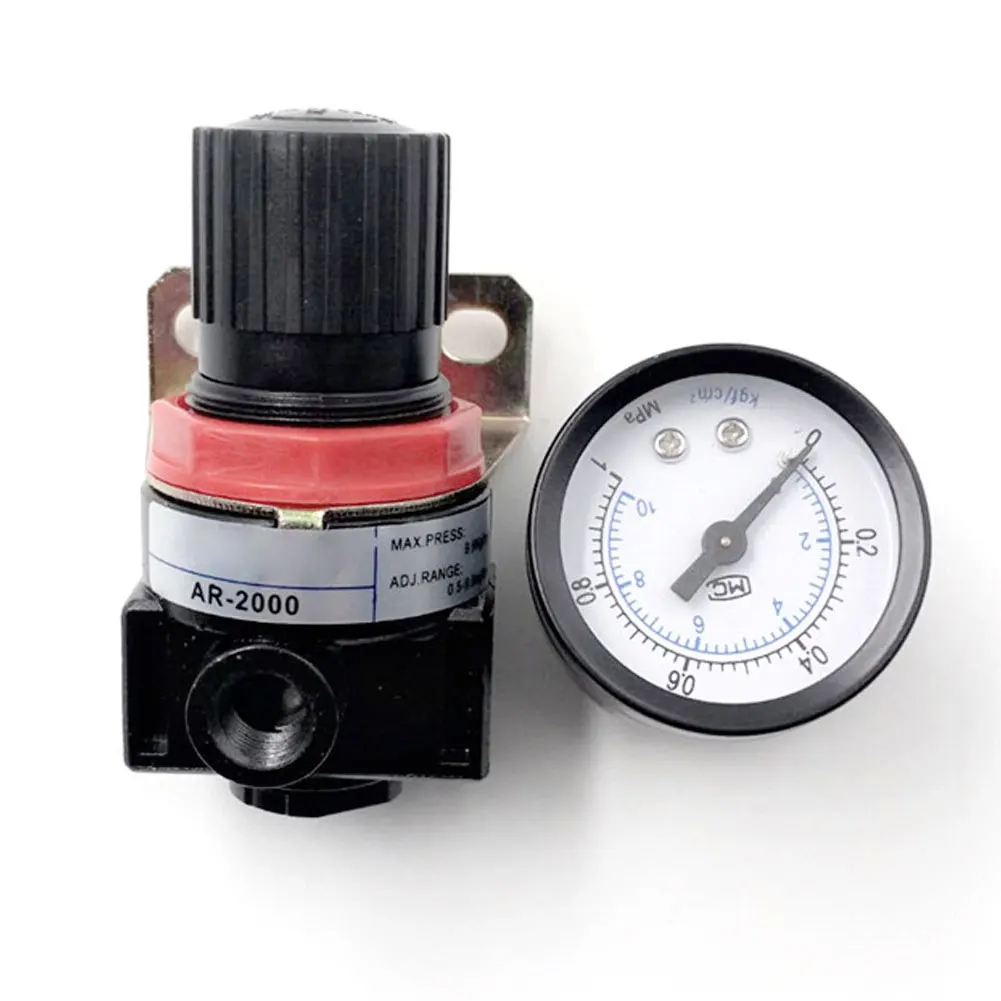 Регулирующий переключатель для кондиционера воздуха с метрической резьбой 12