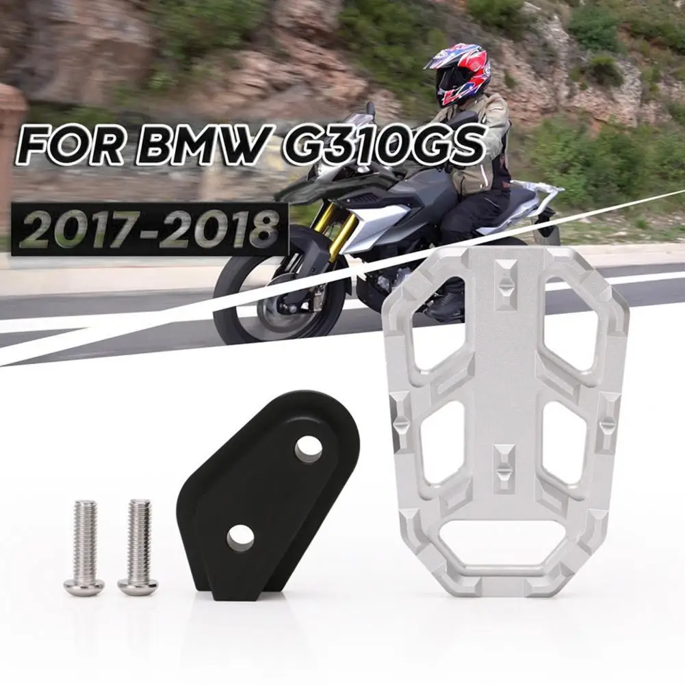 

Задний ножной тормоз для мотоцикла, Подножка для BMW G310GS 2017-2018, аксессуары для мотоциклов
