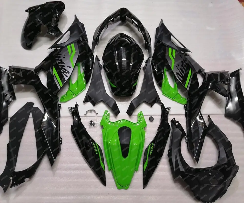 Обтекатель для мотоцикла KAWASAKI Ninja 400 комплект обтекателей Кузов ABS пластик NINJA400 2018