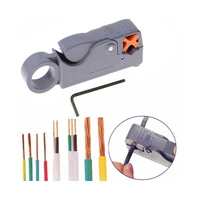 multifunctional automatic wire stripper for rg58596626qs3c4c5c wire cable crimping tools stripping pliers