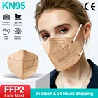 Лидер продаж 2021, защитная маска PM2.5 ffp2mask ce mascarillas ffp2reutilicolores, цветная защитная маска kn95 маска ffpp2 mascarillas