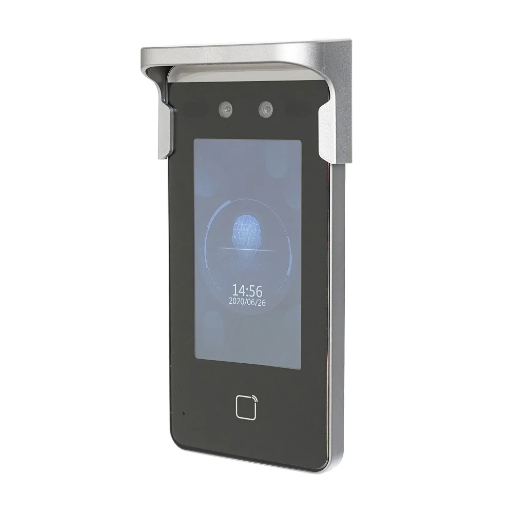 

Hik Original DS-K1T341AM DS-K1T341AMF Facial Recognition IP doorbell doorphone video Intercom Terminalcalling to Indoor monitor