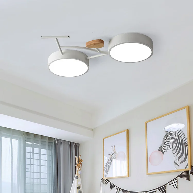 Lámpara de techo ultrafina para iluminación de cocina, luz LED blanca fría de CA 85-265V, Panel de luz LED cuadrado 18W 24W 36W