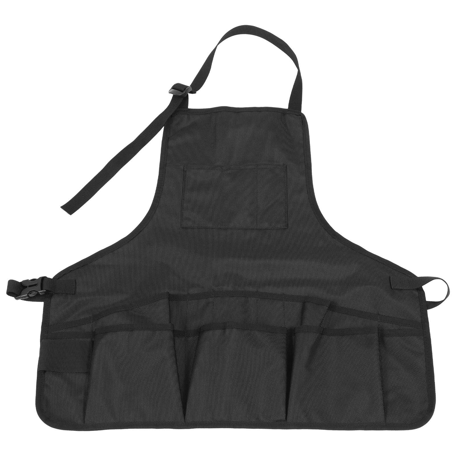 

Multi-use Repairman Apron Canvas Tool Apron Gardening Apron with Multi-pockets