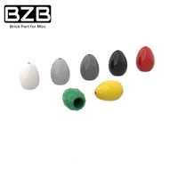 bzb moc 24946 egg creative high tech building block model kids toys boys diy brick parts best gifts