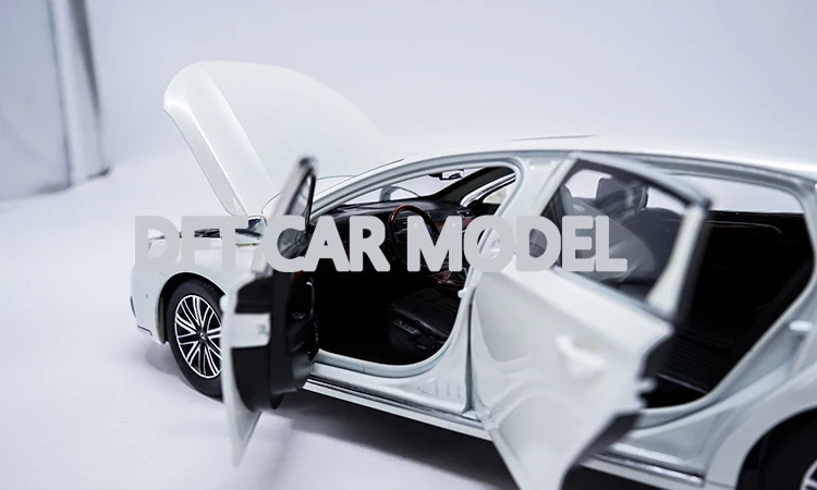 Масштаб 1:18 A9 Игрушечная машина из сплава модель детских игрушечных автомобилей авторизованный подарок для детей
