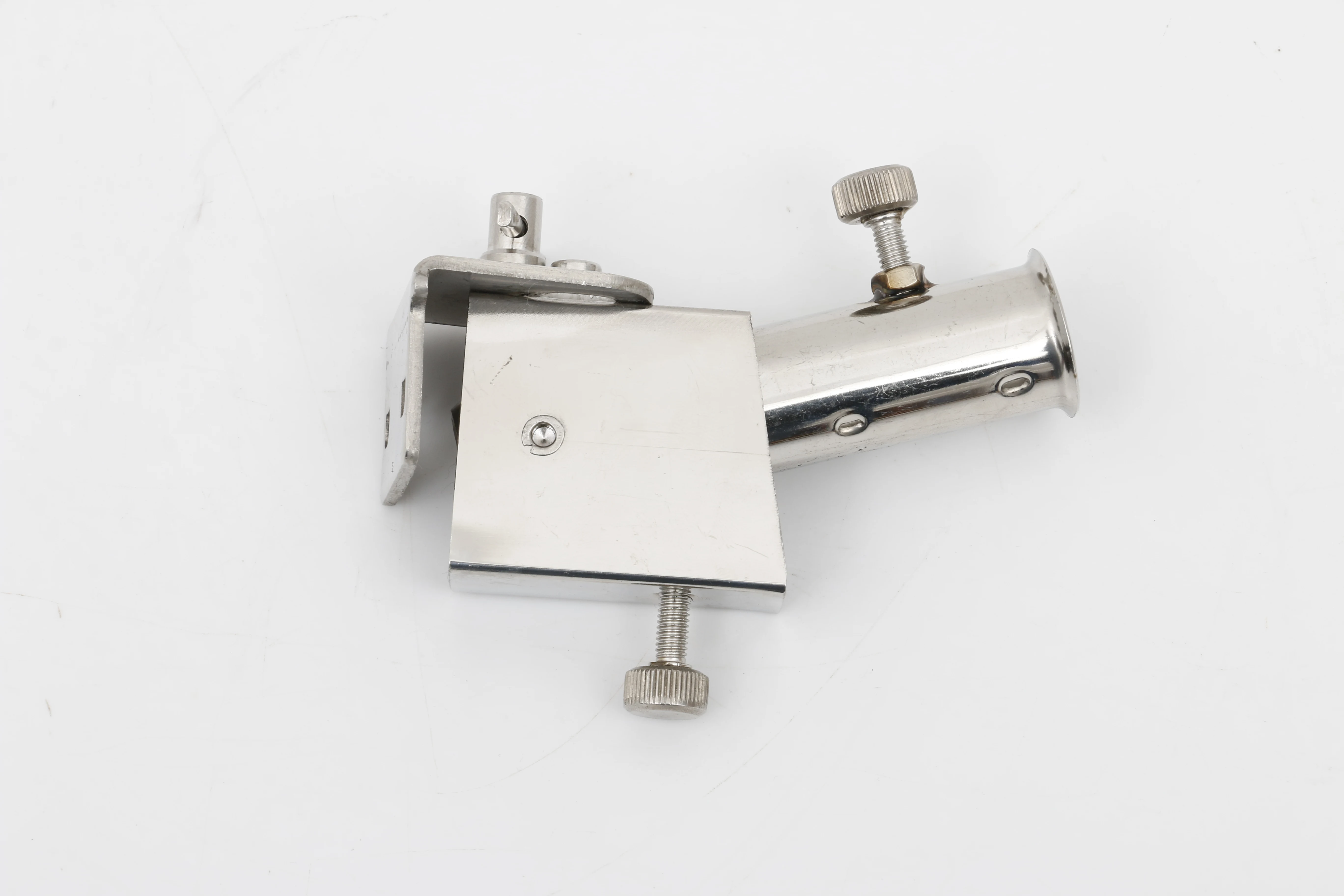 Прямая поставка с завода новый большой толстый усиленный алюминиевый складной