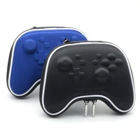 for switch pro controller ns pro controller carry case eva hard protective case bag for nintendo switch pro controllers