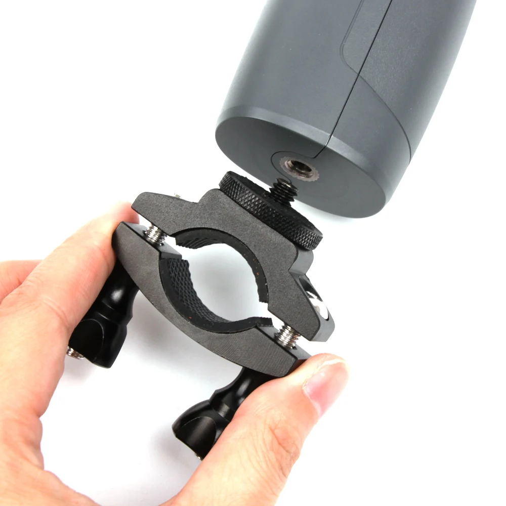 Велосипедный кронштейн крепление держатель зажим для DJI OSMO Mobile 2 3 ZHIYUN Smooth 4 Feiyu