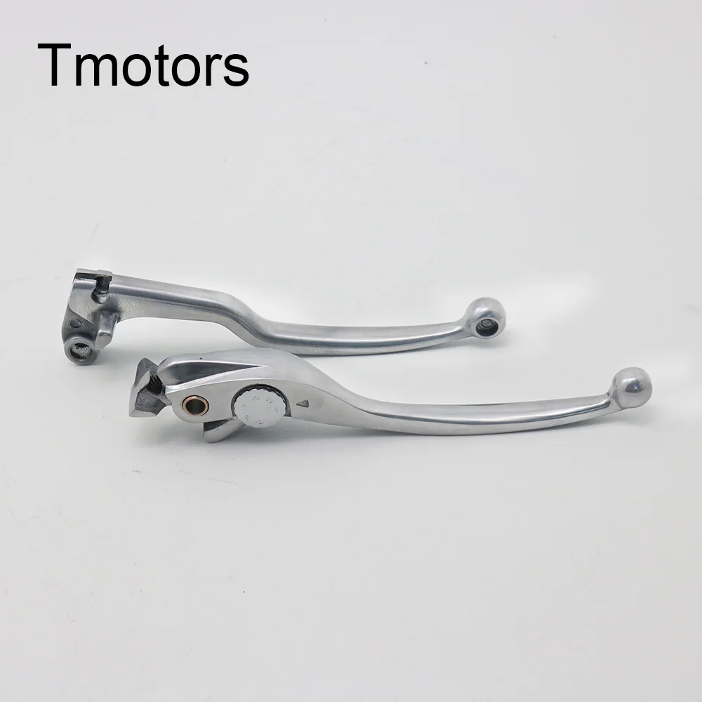 Для Honda CBR600RR 2003 2004 2005 2006 CBR954RR 2002 мотоциклетный полированный серебряный рычаг