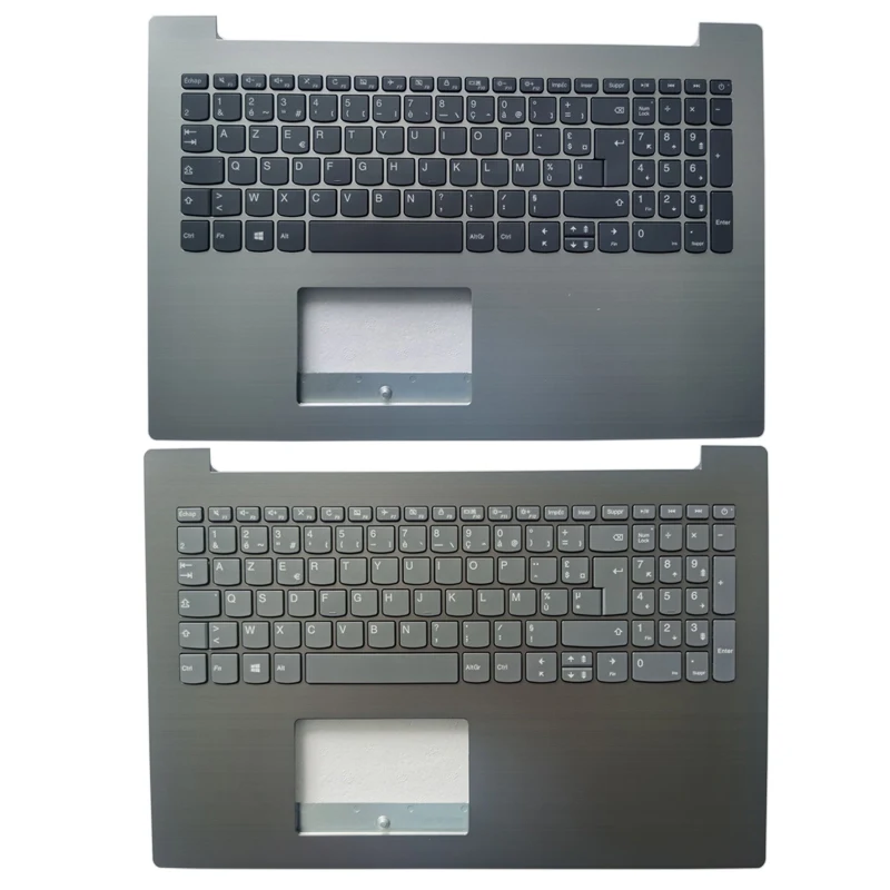 

New FOR Lenovo IdeaPad 330-15 330-15IKB 330-15IGM 330-15AST FR laptop keyboard with upper Palmrest COVER