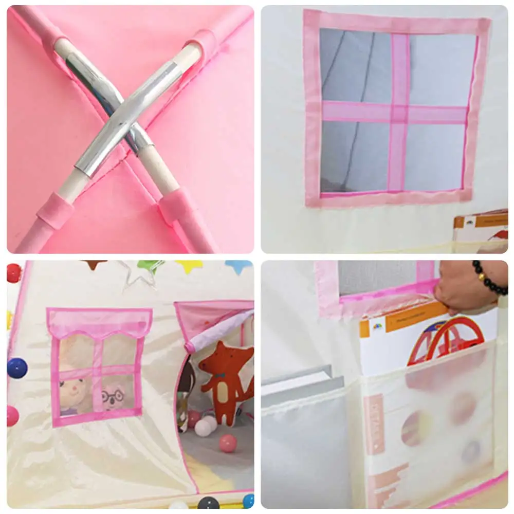 Детский манеж детский палатка для мальчиков и девочек малышей складной