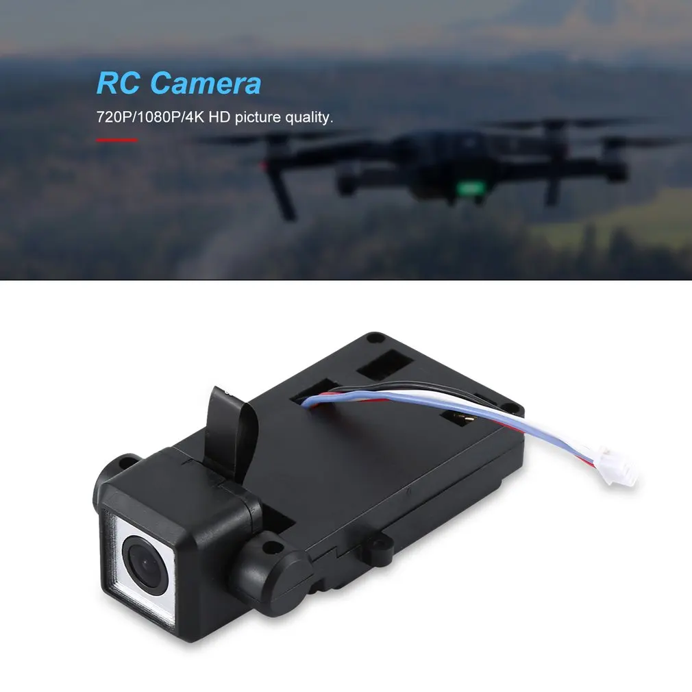 Камера HD 2 4G/5G 720P/1080P/4K поддержка Wi Fi FPV видео в реальном времени для