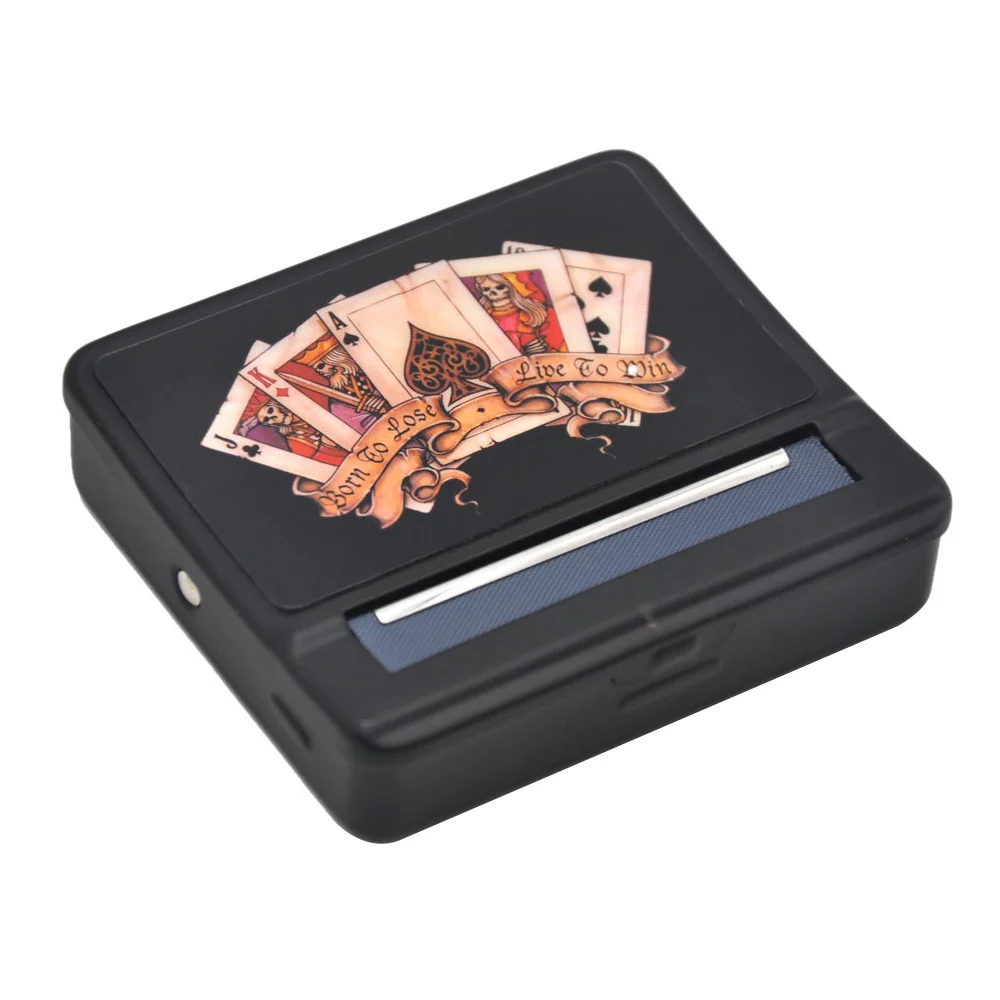 HORNET автоматическая машина для прокатки сигарет ролик табака металлическая