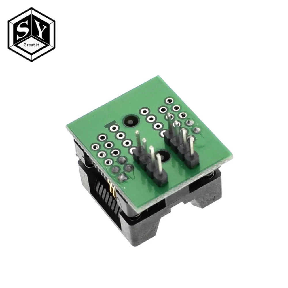 1 шт. отличная умная электроника CH340 CH340G CH341 CH341A 24 25 серия EEPROM флэш-память биос USB программатор с программным обеспечением и Драйвером