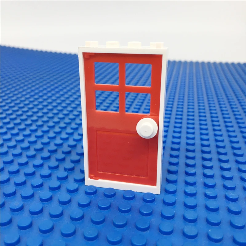 Конструктор окна и двери 1x4x6 | Игрушки хобби