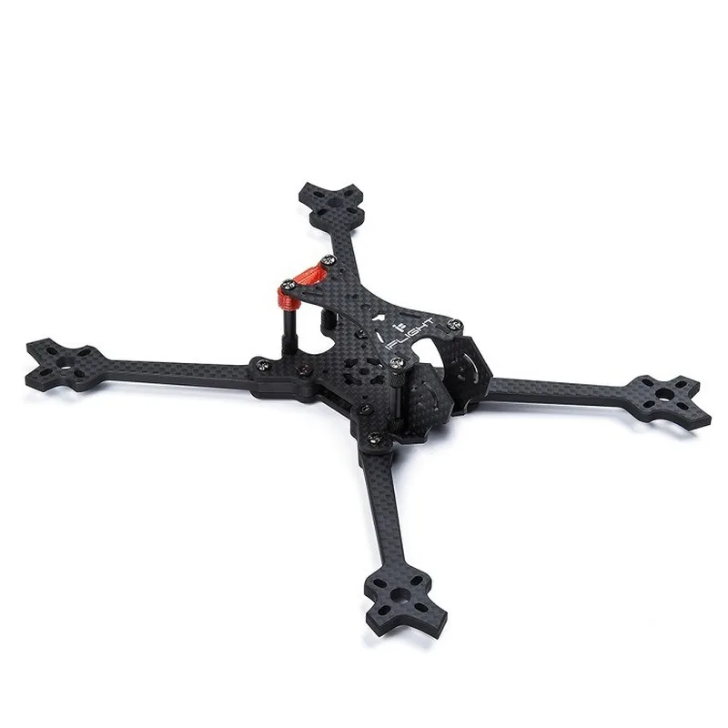 IFlight DOVE Lite V3 218 мм 5 дюймов FPV RC Гоночная рама с рычагом 20*20 Контроллер полета