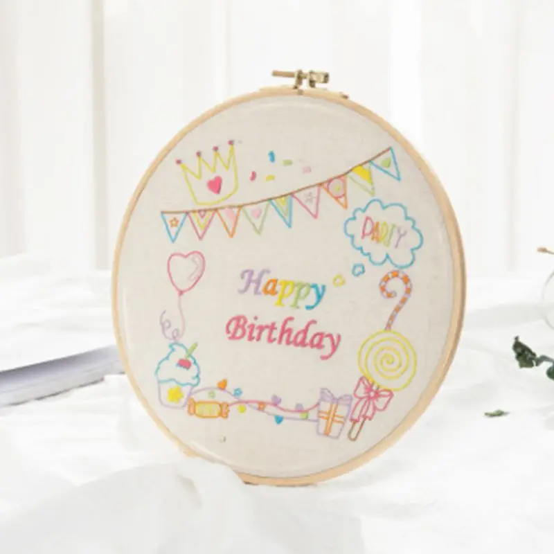 Набор для вышивки невесты сделай сам набор аксессуаров начинающих вышивка