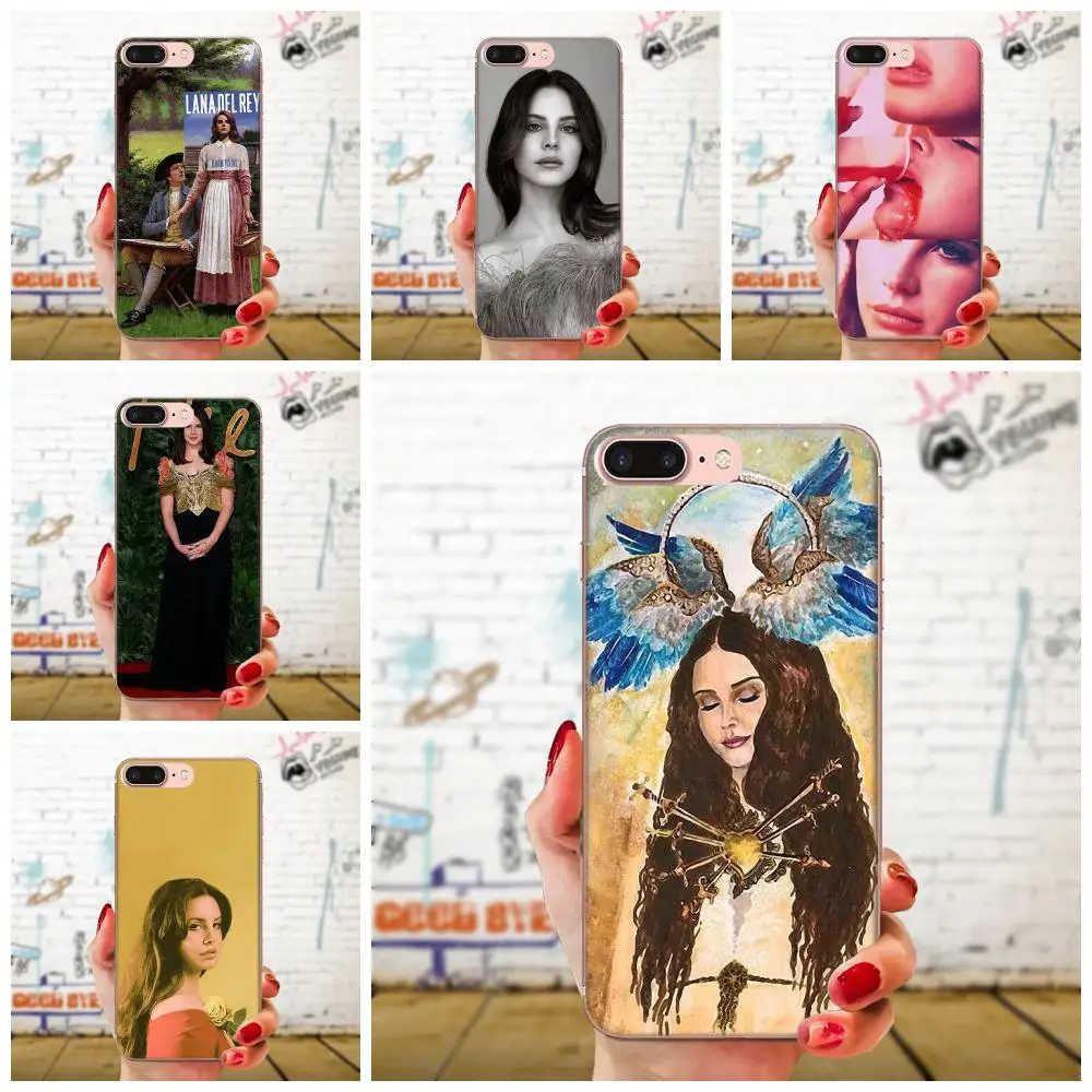 ТПУ Мода для HTC Desire 530 626 628 630 816 820 830 One A9 M7 M8 M9 M10 E9 U11 U12 Life Plus Lana Delei|Бамперы| |