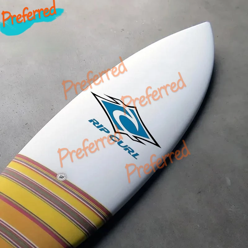 Виниловая наклейка для автомобиля Rip Curl креативная JDM смешная мотокросса |