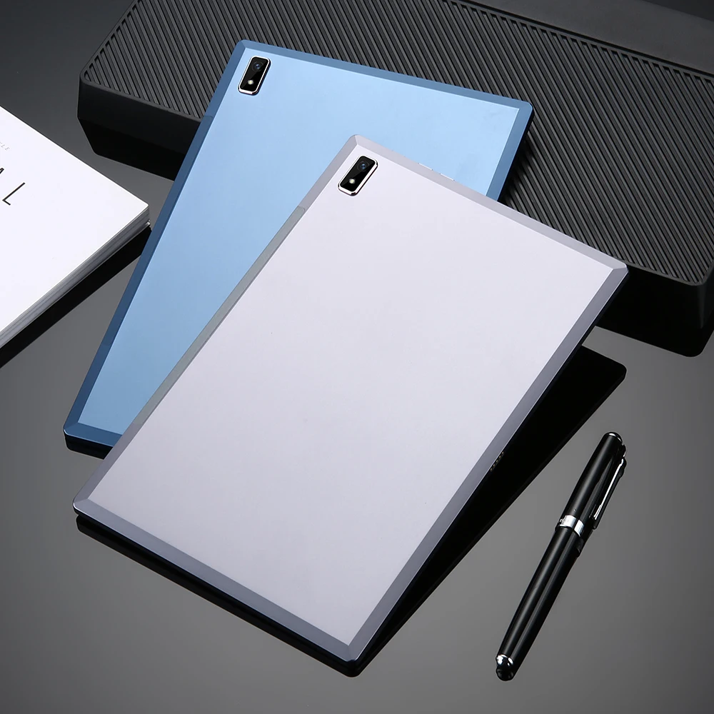 

2021 New 4G LTE Tablet 10.1 Inch Android 8.0 Ten-core Google Play Dual 4G SIM Card GPS Bluetooth WiFi Tablet