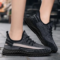 summer breathable sock running shoe outdoor sneakers womens vulcanized walking shoes zapatillas mujer lucky choice shoes