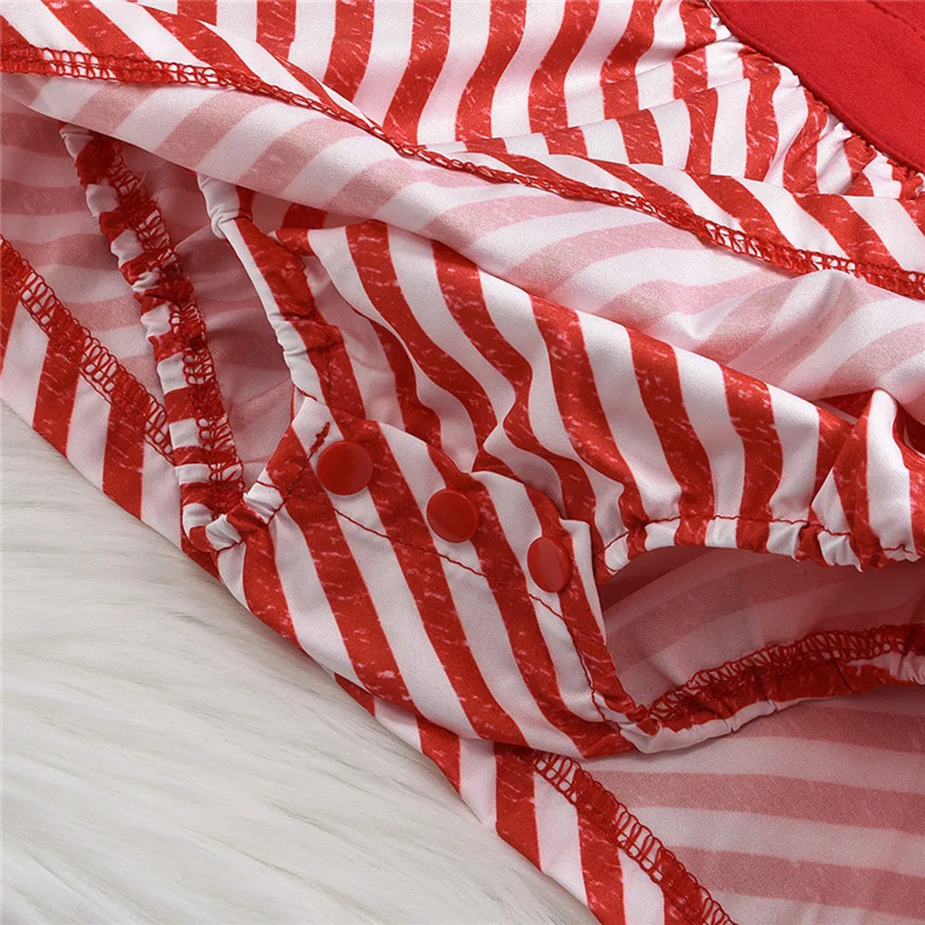 Детское платье для девочек платья с короткими рукавами и круглым воротником в