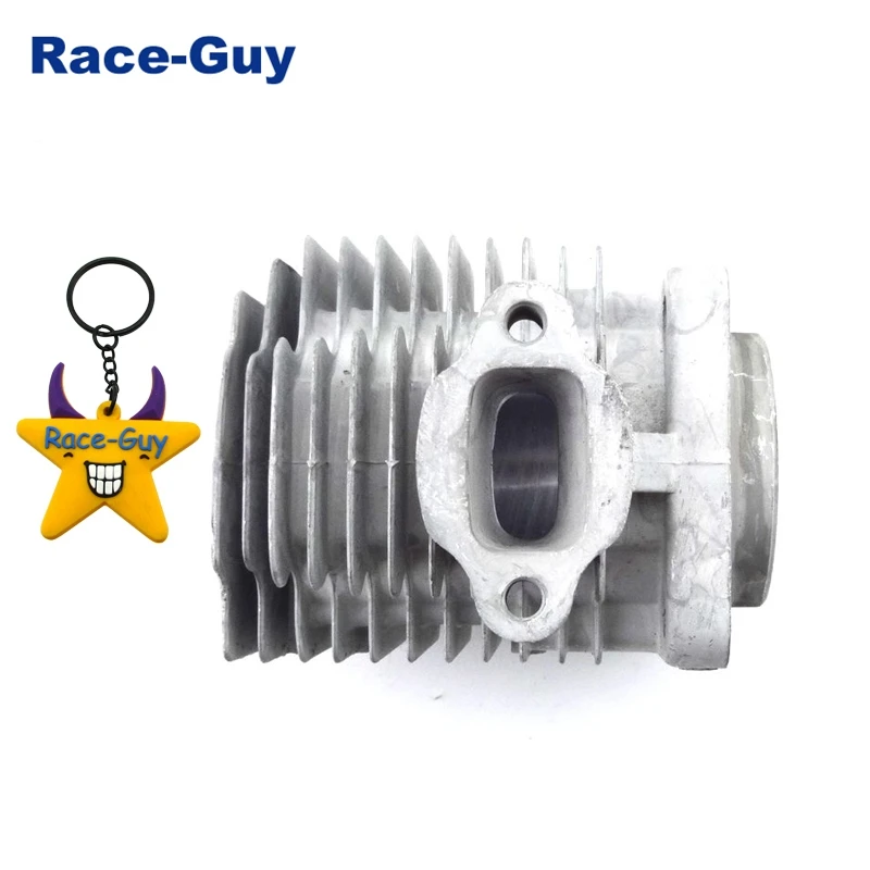 Головка цилиндра для 2-тактного 49 куб. См китайского карманного кроссового