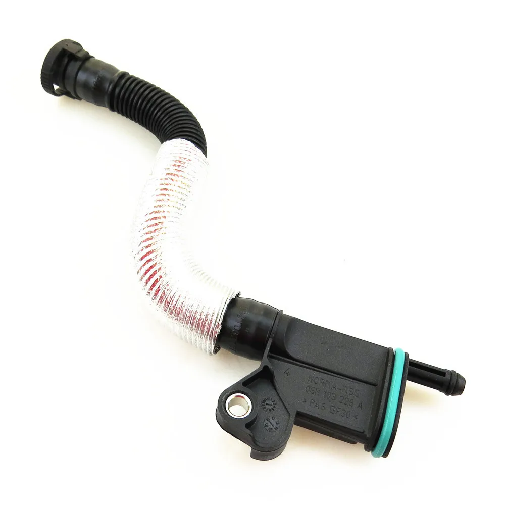 READXT 1 8 T маслоотделитель воды и выхлопной шланг Труба для VW Passat B6 Tiguan Golf 6 MK6 A3 A5 A4 B7 B8