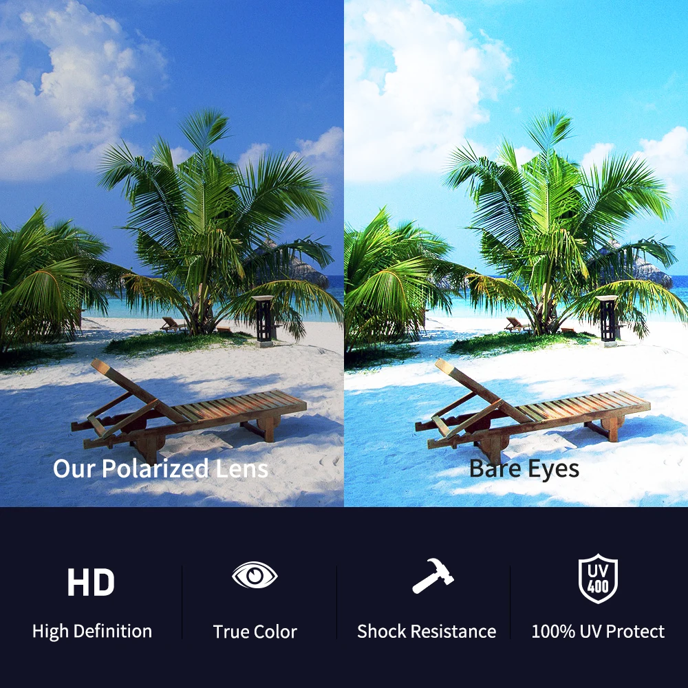 Cyxus Classic UV 400 Polarized Sunglass Mirrored Oversize Sun Glasses Shades with UVA UVB Protection for Women Eyewear 1913 | Аксессуары