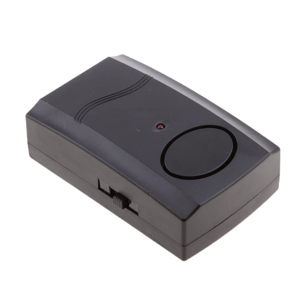Magideal Wireless Remote Control Vibration Alarm Home Security For Car |