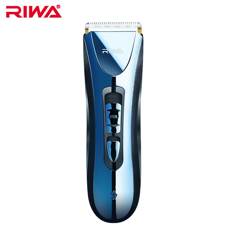 Riwa ipx7 класс водонепроницаемый профессиональная машинка для стрижки