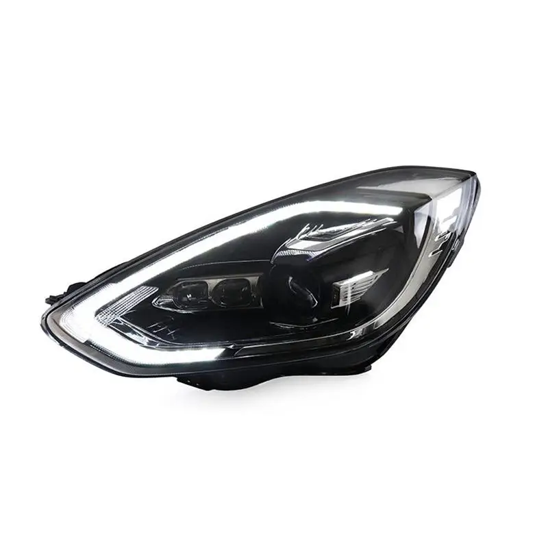 Новинка для Ford Forys фасветильник в сборе 2018-2020 модифицисветодиодный светодиодные