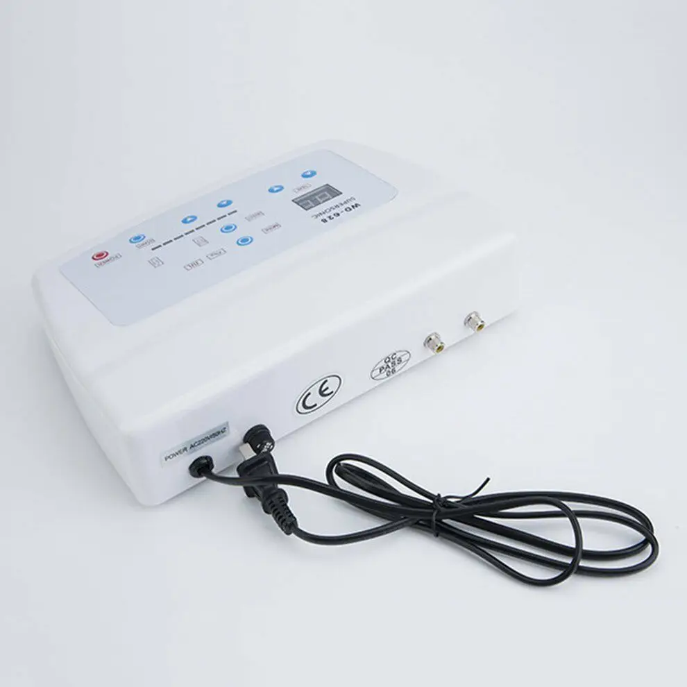 Ультразвуковой массажер для лица Уход за кожей лифтинг кожи отбеливающий крем