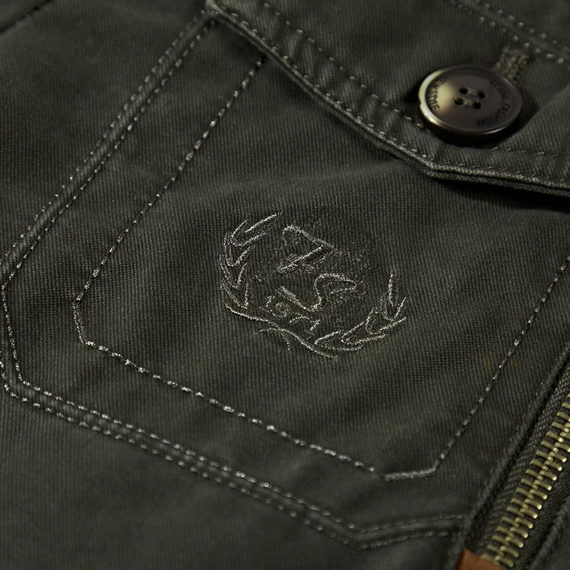 Winter Jacket Men 7XL 8XL Warm Big Size Coat 2022 Thicken Windbreaker High Quality Fleece Cotton-Padded Parkas Military Overcoat