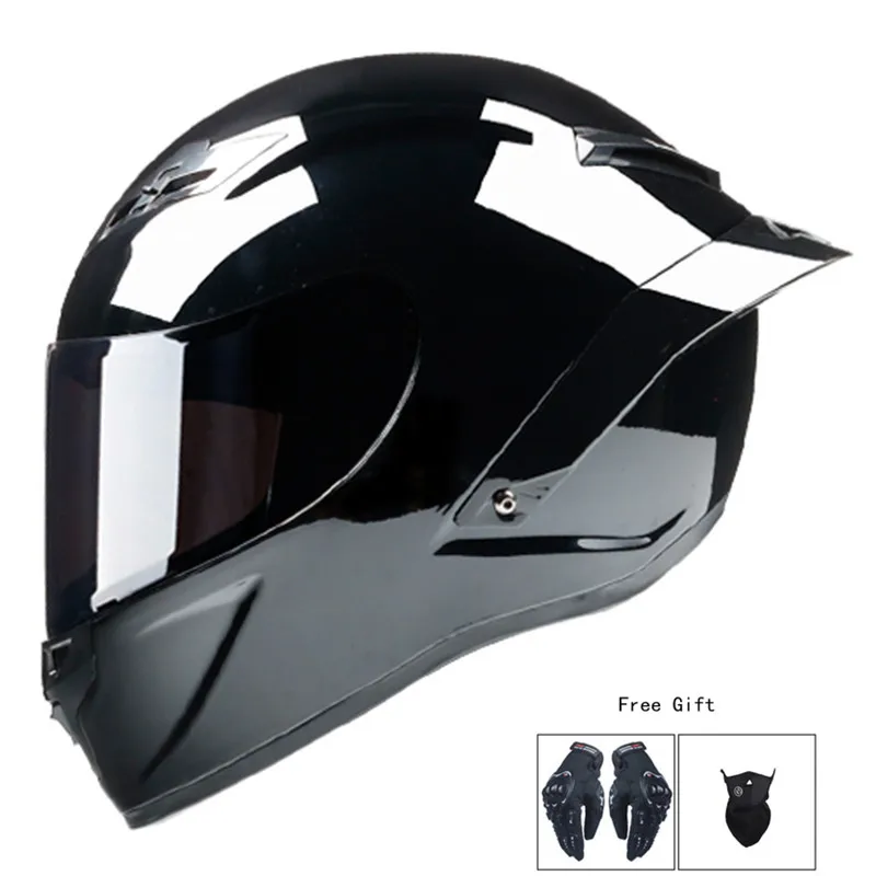 Protective Kid Motorcycle Off-Road Helmet Motocross Motobike Helmets Racing Full Face Dirt Bike Capacete De Moto Casco