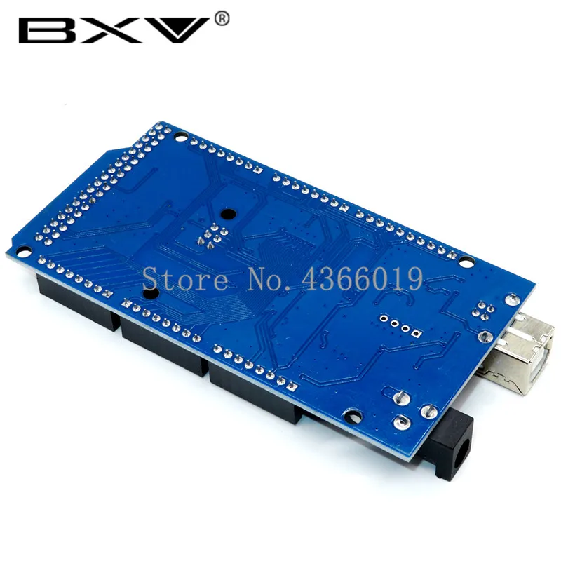 10PCS MEGA2560 MEGA 2560 R3 (ATmega2560-16AU CH340G) AVR USB board with/without Cable | Обустройство дома